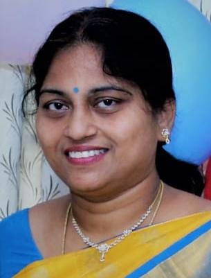 Ijjarothu Sunitha, Kakinada