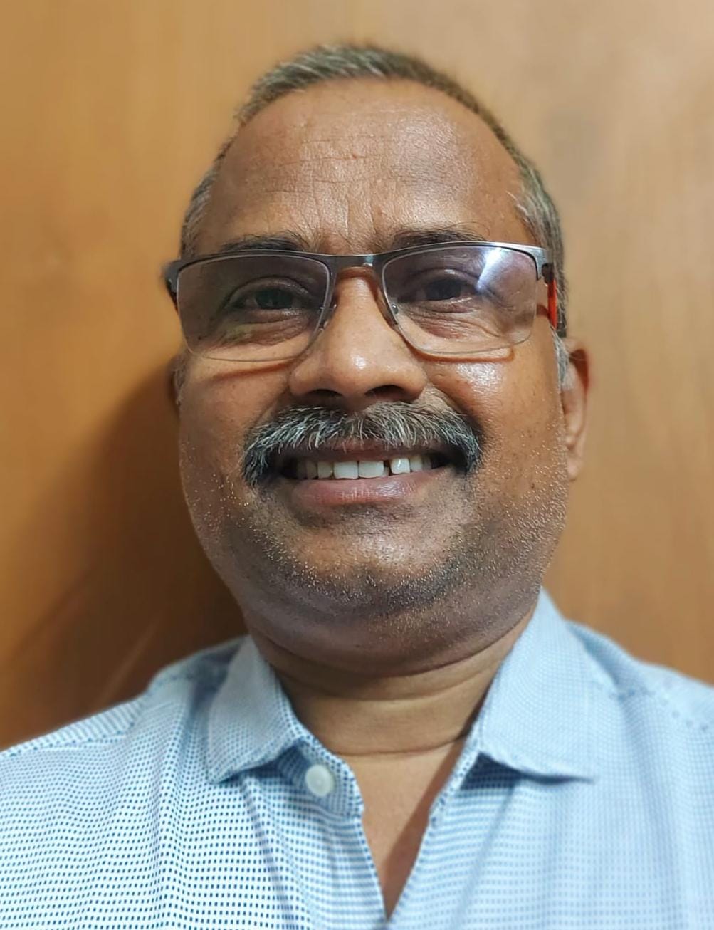 VVS Gunnaji Rao