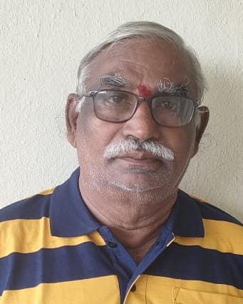 Ramaswamy Reddy,Kakinada