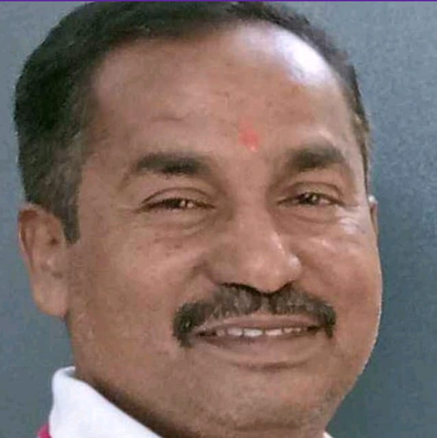 Manikyala Chandra Sekhar, Medak